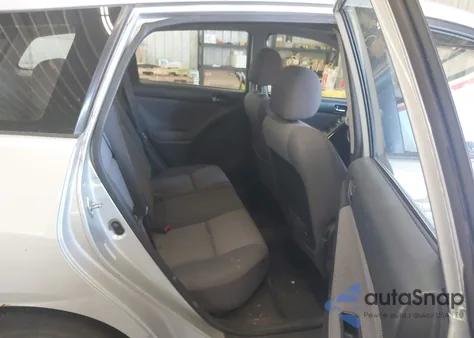 2003 Toyota Matrix Xr z USA, uszkodzony, nr VIN 2T1LR32E73C021077